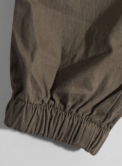 Khaki Baggy Pant - Khotwh